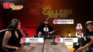 DA CALLERS BLIND DATE - TATTED UP HOLLY LANSKY