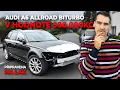 Download Lagu Nabouraná AUDI A6 C7 v hodnotě půl milionu míří konečně do lakovny!