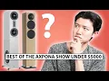 Download Lagu I Found The BEST Audiophile Speakers Under $5000 at a Hi-Fi Show