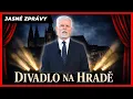 Lagu Jasné zprávy: Babiš a Den České vlajky – Okamura a bruselský vlak – Válečná rada v Bruselu