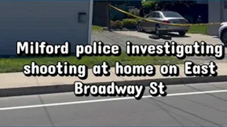 One person dead after shooting in Milford