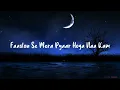 Dil (Lyrics) - Ek Villain Returns | John,Disha,Arjun,Tara | Raghav | Kaushik-Guddu