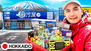 🥶 Fui a Hokaido a conocer tiendas de segunda mano y fue INCREIBLE
