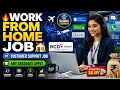 BCD Travel Hiring Customer Support Representatives Any Graduate Apply Freshers Eligible