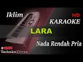 Download Lagu IKLIM SALEEM - LARA ( NADA RENDAH PRIA ) || KARAOKE