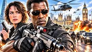 Wesley Snipes In THE HITMAN - Hollywood English Movie | Blockbuster Full Action Movie In English