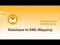 Database to XML Conversion in MapForce