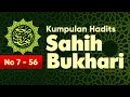 Kumpulan Hadits Shahih Bukhari No 7 s/d No 56 Kitab Iman - Terjemahan Bahasa Indonesia