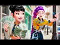 Download Lagu RUMI TESTS ZOEY AND JINU, WILL THEY PASS THE CHALLENGE - \