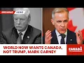 Lagu JUST IN: Carney DESTROYS Trump, “The World Wants Canada, Not You”