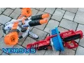 VS Nerf Rhino-Fire vs BoomCo Colossal Blitz Which is Better