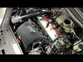 SPA Intake Manifold Fuel Rail Install On My Boosted 2 5 5 Cylinder Jetta