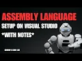 Assembly Language Setup In Visual Studio Irvine32 COAL