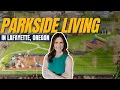 Live Next to a Park in Lafayette Oregon What This Home Offers
