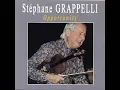 Stephane Grappelli - Nature Boy