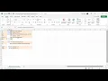 Microsoft Excel Minimum Sample Size to Estimate Proportion