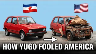 The $3,990 Car That Scammed the USA