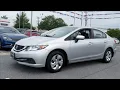 2014 Honda Civic Baltimore Catonsville MD - SOLD