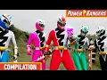 Download Lagu Green and Black Rangers Revealed 🖤💚 Dino Fury 🦖 E04 ⚡ Power Rangers Kids ⚡ Action for Kids