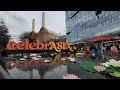 Download Lagu CelebrAsia | ESEA Cultural Festival 2025 - Indonesian Angklung Ensemble Club \u0026 Street Vendors 🇮🇩 
