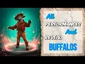 Download Lagu Buffalos | All Performances and Reveal | The Masked Singer Season 12 | Boyz II Men