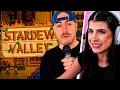 Abby REACCIONA a Stardew Valley es una TRAMPA de Juja