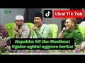 Download Lagu VIRAL - Bapakku NU ibu Muslimat, melu NU pancen nikmat ngalor ngidul nggowo berkat
