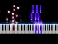 Vogue - Wasia Project [PIANO TUTORIAL]