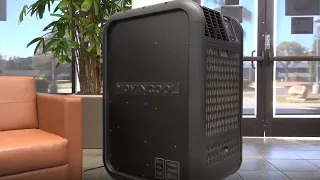 1-Ton Air Conditioner Training by Denso Movincool - Climate Control from Herc Rentals