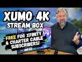 Free 4K Streaming with the Xfinity XUMO Stream Box Setup Tested
