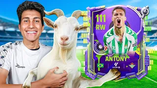 أقوى ختامية لـ FC موبايل قبل حدث فريق الموسم 