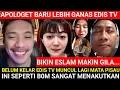 Download Lagu KEJUTAN UNTUK ESLAM‼️Belum Kelar Edis TV Muncul Lagi Mata Pis4u Bagaikan B0m Bikin Eslam Auto Gila