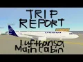 Download Lagu TRIP REPORT | Lufthansa A320 | Main Cabin | Amsterdam To Frankfurt