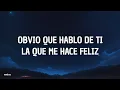 Grupo Frontera - Hecha Pa' Mí (Letra)