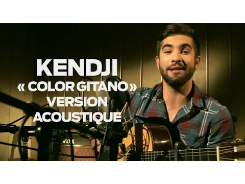 Download MP3 OFF STUDIO - Kendji Girac « Color Gitano »