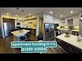 Apartment hunting in Orange County CA 3200 3500 edge eleven 10 paloma