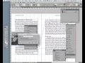 Using the Articles Panel in InDesign