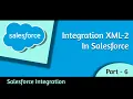 6 Salesforce Integration XML Part 6 Satish Myla