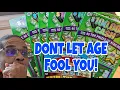 Old Scratch off tickets rule Md Lottery 100 000 Cash Still play well