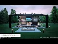 The Sapphire Barndominium Design