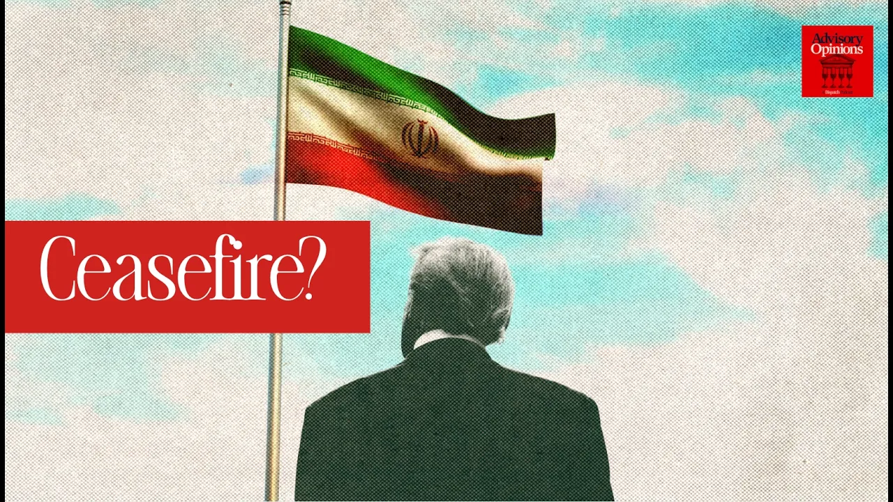 Trump’s ‘War Crimes’
