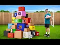 I Asked Every Football Team For Free Stuff