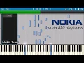 Download Lagu NOKIA LUMIA RINGTONES IN SYNTHESIA