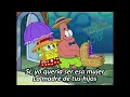 Bob Esponja Rosa Pastel