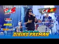 Lagu DIKIRO PREMAN - Erick SukirGenk☆KMB GEDRUG SRAGEN☆Dinda Audio \u0026 SLA Audio☆HVS Sragen