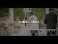 Jamel Erika Wedding Teaser