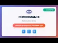 PHP Performance Optimization Beginner s Guide to Faster Websites