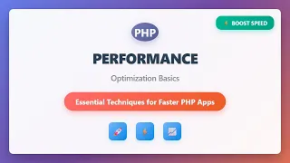 PHP Performance Optimization Beginner s Guide to Faster Websites
