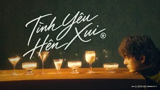 Tình Yêu Hên Xui - Đạt G | Chapter 3: Đẹp | Album "Ác Mộng Đẹp"