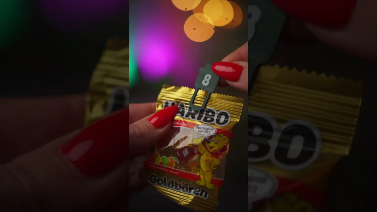 Adventcalendar Clips for Square Bear video thumbnail